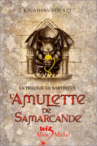 L'amulette de Sarmacande